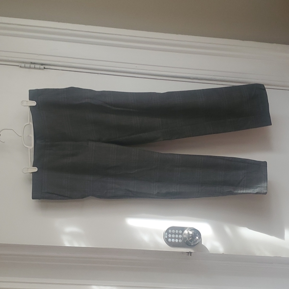 ZARA Jogger Waist Pant